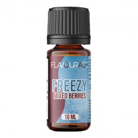 Flavourage Freezy flavour Mixed Berries - 10ml