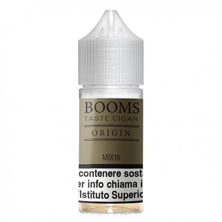TNT Vape Booms Origin - Mini mix 10+20