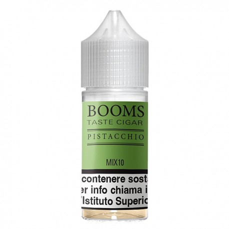TNT Vape Booms Pistacchio - Mini mix 10+20