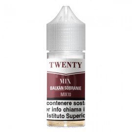 TNT Vape Twenty mix Balkan Sobraine - Mini mix 10+20