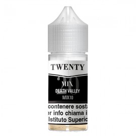 TNT Vape Twenty mix Death Valley - Mini mix 10+20