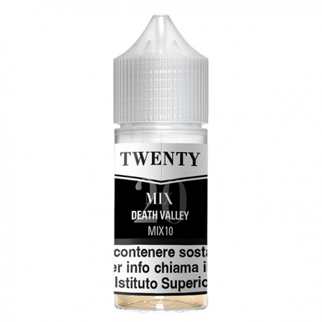 TNT Vape Twenty mix Death Valley - Mini mix 10+20