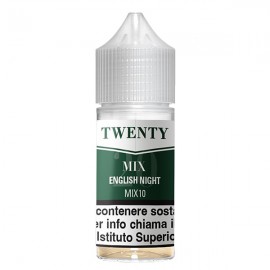 TNT Vape Twenty mix English Night - Mini mix 10+20