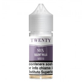 TNT Vape Twenty mix Silent Hills - Mini mix 10+20