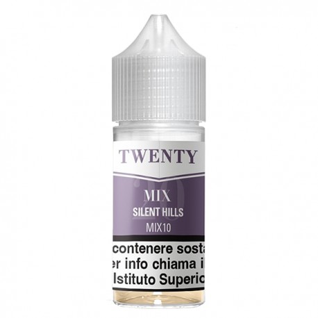 TNT Vape Twenty mix Silent Hills - Mini mix 10+20