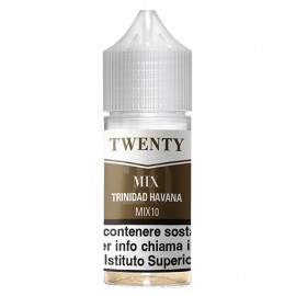 TNT Vape Twenty mix Trinidad Avana - Mini mix 10+20