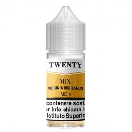 TNT Vape Twenty mix Virginia Highlands - Mini mix 10+20