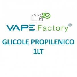 VapeFactory GLICOLE PROPILENICO - 1L