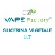 VapeFactory GLICERINA VEGETALE - 1L