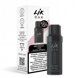 Likbar Still Pod Precaricata - Mr Peach - 20mg/ml