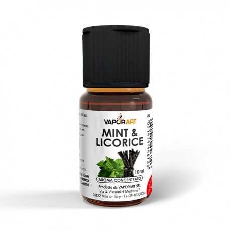 Delixia Aroma Mint and Licorice