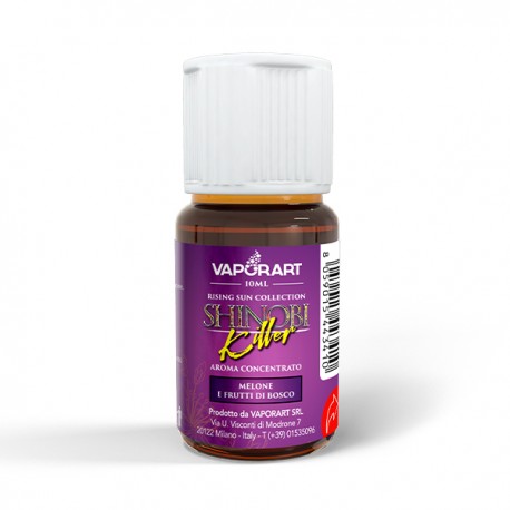 Vaporart flavor Shinobi Killer - 10ml