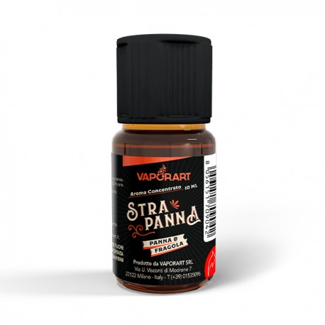Vaporart Aroma Stra Panna - 10ml