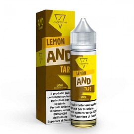 Suprem-e Lemon AND Tart - Mix and Vape - 20ml