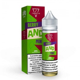 Suprem-e Berry AND Mint - Mix and Vape - 20ml