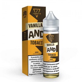 Suprem-e Vanilla AND Tobacco - Mix and Vape - 20ml