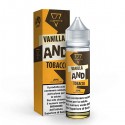 Suprem-e Vanilla AND Tobacco - Mix and Vape - 20ml