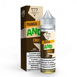 Suprem-e Mango AND Choco - Mix and Vape - 20ml