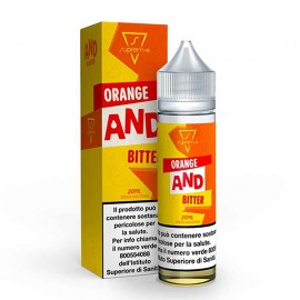 Suprem-e Orange AND Bitter - Mix and Vape - 20ml