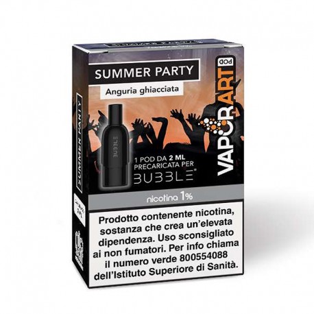 Vaporart Bubble Pod Prefilled - Summer Party
