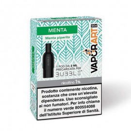 Vaporart Bubble Pod Precaricata - Menta