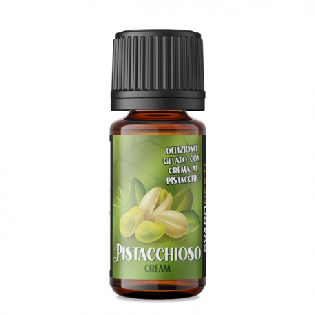 SvapoNext Aroma Pistacchioso Cream - Next Flavour - 10ml