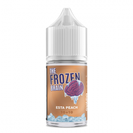 SvapoNext The Frozen Brain Esta Peach - Mini Flavour 10ml