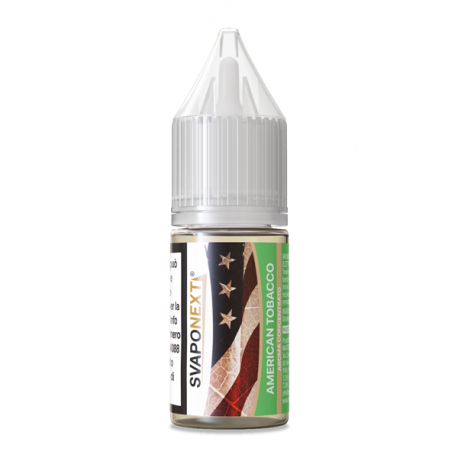 Aroma concentrato SvapoNext Mr. Tobacco American Tobacco 10ml
