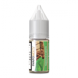 SvapoNext Mr. Tobacco Aroma Tabacco e Menta - 10ml
