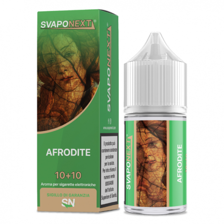 SvapoNext Mr. Tobacco Afrodite - Mini Shot 10+10