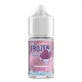 SvapoNext The Frozen Brain Strawberry - Mini Flavour 10ml