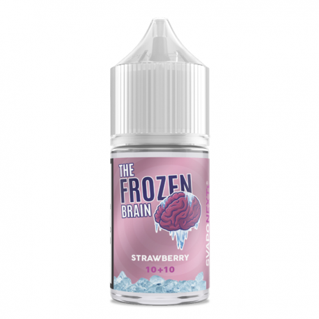 SvapoNext The Frozen Brain Strawberry - Mini Flavour 10ml