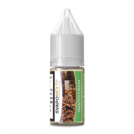 SvapoNext Mr. Tobacco Aroma Tabacco e rhum - 10ml