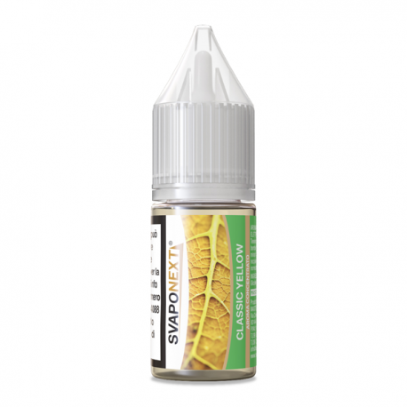 SvapoNext Mr. Tobacco Aroma Classic yellow - 10ml
