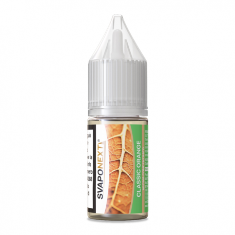 SvapoNext Mr. Tobacco Aroma Classic orange - 10ml