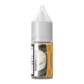 SvapoNext Mr. Cake Aroma Ricotta e pera - 10ml