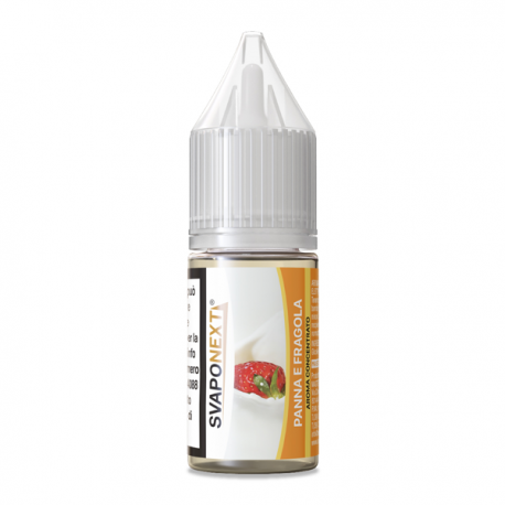 SvapoNext Mr. Cake Aroma Panna e fragola - 10ml