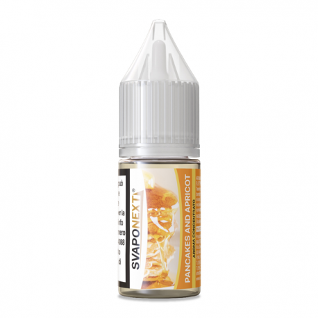 SvapoNext Mr. Cake Aroma Pancakes and apricot - 10ml