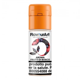 Flavourart flavor Frutti di bosco - 10ml