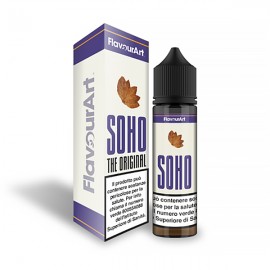 Flavourart The Original Soho - Vape shot 20ml
