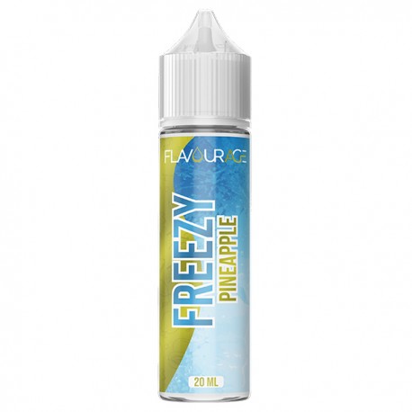 Flavourage Freezy Pineapple - Vape Shot 20ml