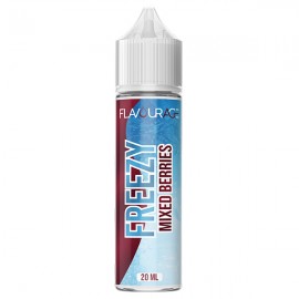 Flavourage Freezy Mixed Berries - Vape Shot 20ml