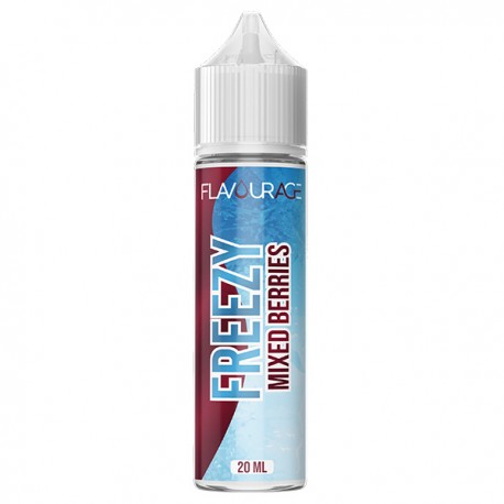 Flavourage Freezy Mixed Berries - Aroma Shot 20ml