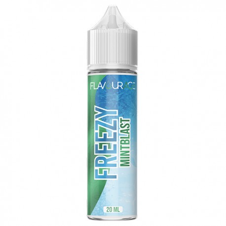 Flavourage Freezy Mint Blast - Vape Shot 20ml