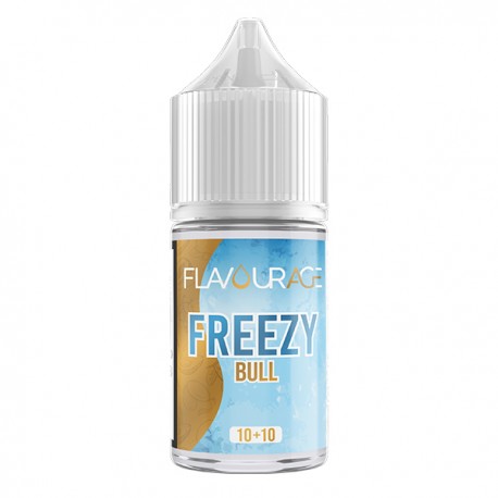 Flavourage Freezy Bull - Mini Shot 10+10