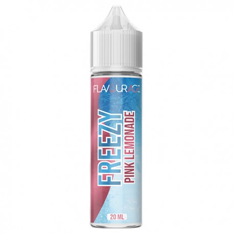 Flavourage Freezy Pink Lemonade - Vape Shot 20ml