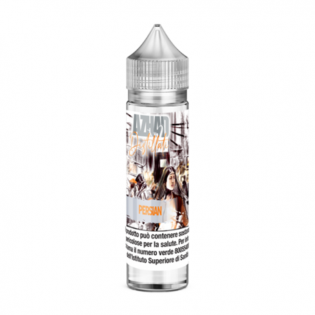 Azhads Elixirs Persian Apricot - Distillati - Vape Shot 20ml