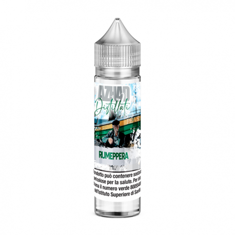 Aroma scomposto Azhads Elixirs Rum e Pera 20ml