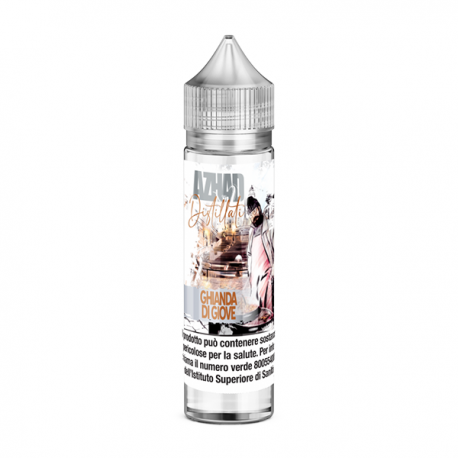 Azhads Elixir Ghianda di Giove - Distillati - Vape Shot 20ml