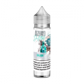 Azhads Elixirs Balkan - Distillate - Vape Shot 20ml